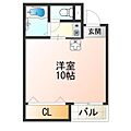 ヒルズハイツ嶺3階5.6万円
