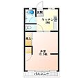 岸ノ里ニューハイツ2階4.0万円