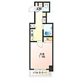 ライジングコート岸里玉出駅前3階5.5万円