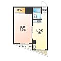 サブライムユース2階4.4万円