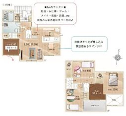 越谷市弥栄町1期　新築戸建