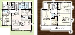 松伏町大字松伏28期　新築戸建
