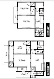 春日部市本田町 中古戸建