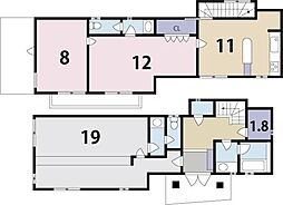 越谷市花田　中古戸建