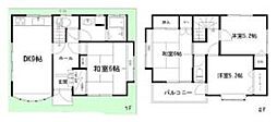 越谷市大沢 中古戸建