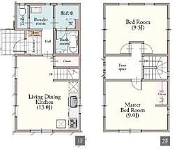 越谷市大字弥十郎 中古戸建