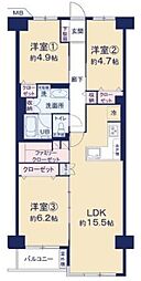 ハイツ越谷