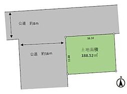越谷市東越谷 土地
