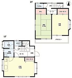 春日部市南 中古戸建