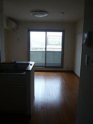 関東鉄道常総線 取手駅 徒歩5分の賃貸マンション 4階ワンルームの室内