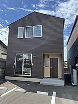 シェーンシュタット B棟 ｜ 山口県防府市大字新田482-6（賃貸一戸建3LDK・1階・97.70㎡） その1