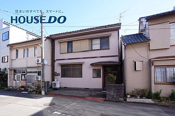 5DK、土地面...