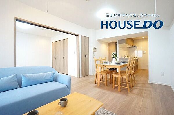 リビング/ダイニング