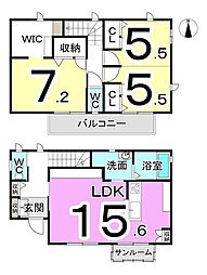 松本3丁目　中古戸建
