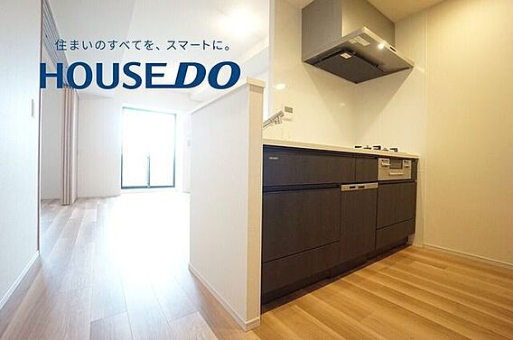 リビングで遊ぶ...