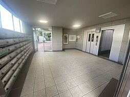 エントランスの画像