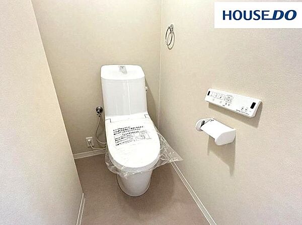 トイレを拡大表示