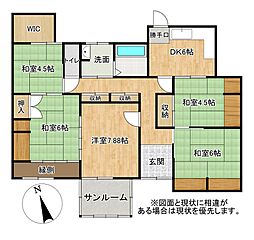 紀ノ川駅 1,650万円