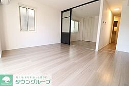 セジュール西台3 101 1階1LDKのリビング/ダイニング