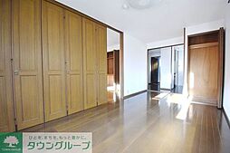 ファーストアオキ 305 3階2DKのリビング/ダイニング