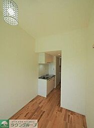 スタイルレジデンス練馬 304 3階ワンルームのリビング/ダイニング