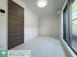 MQuarto新座II 103 1階1Kのリビング/ダイニング