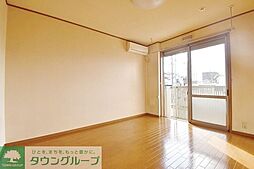 マーメイド 102 1階ワンルームのリビング/ダイニング