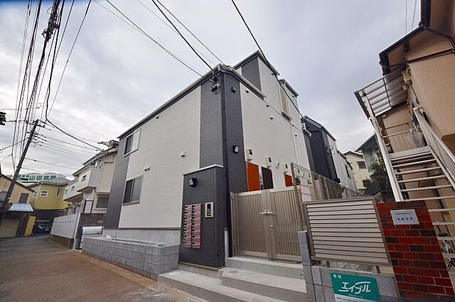 外観