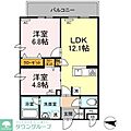 CozyCourt大泉学園2階14.3万円