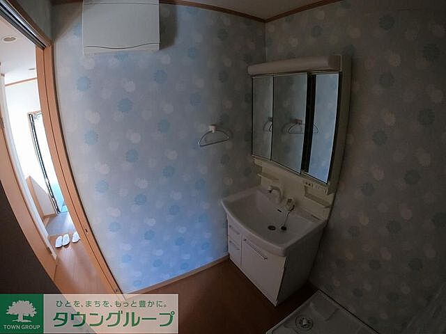 洗面