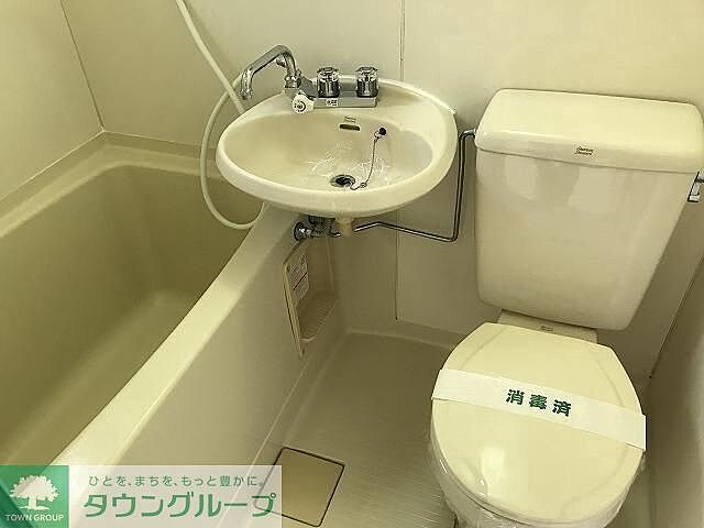 浴室
