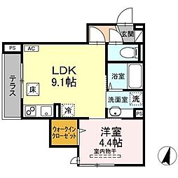 田無駅 9.7万円