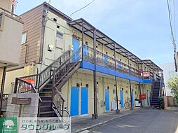 西武新宿線 田無駅 徒歩6分の賃貸アパート