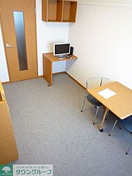 レオパレスＬｕｍｉｅｒｅ元町II 211 2階1Kのリビング/ダイニング