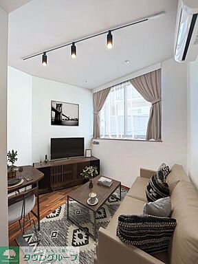 リビング/ダイニング