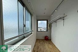 西武新宿線 下井草駅 徒歩4分の賃貸マンション 1階1DKのリビング/ダイニング