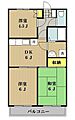 A&Tガーデンハウス4階8.8万円