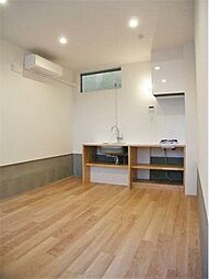 西武新宿線 武蔵関駅 徒歩9分の賃貸アパート 1階1DKのリビング/ダイニング