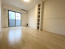 西武新宿線 花小金井駅 徒歩21分の賃貸アパート 1階2Kのリビング/ダイニング