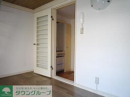 パレス清瀬α 106 1階1Kのリビング/ダイニング