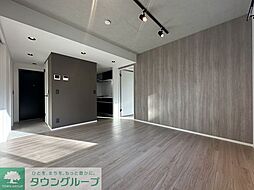 練馬レーベル 402 4階2LDKのリビング/ダイニング