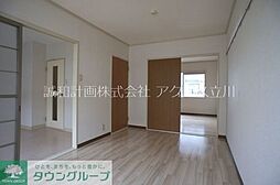 ウインズＣ 102 1階1LDKのリビング/ダイニング