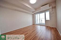 エミリブ石神井公園 812 8階1Kのリビング/ダイニング