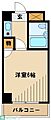 アセテック清瀬7階4.9万円