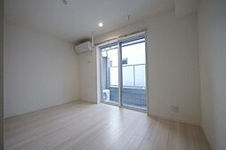 NSGATE光が丘 203 2階1Kのリビング/ダイニング