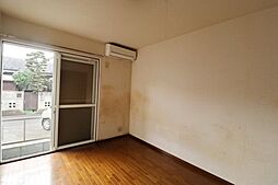 西武新宿線 上石神井駅 徒歩7分の賃貸アパート 2階1Kのリビング/ダイニング