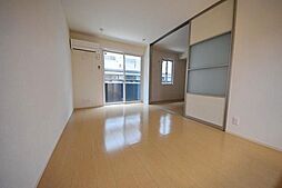 西武新宿線 花小金井駅 徒歩27分の賃貸アパート 3階1LDKのリビング/ダイニング