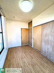 市川コーポ2 201 2階3Kのリビング/ダイニング