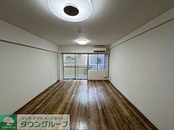 練馬レジデンス 203 2階ワンルームの室内