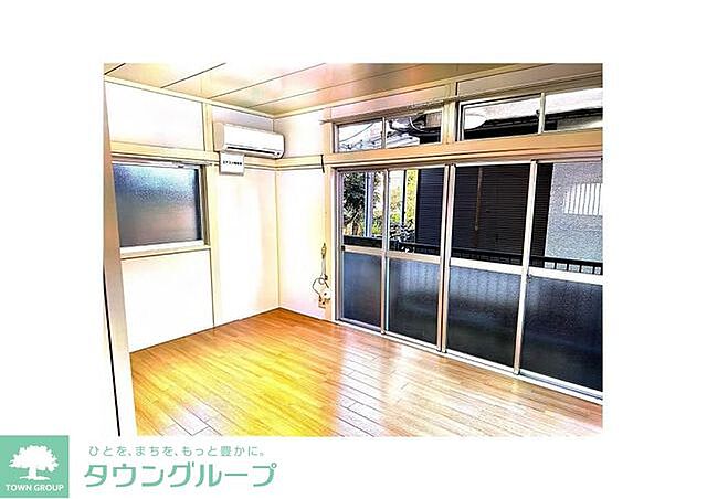 リビング/ダイニング